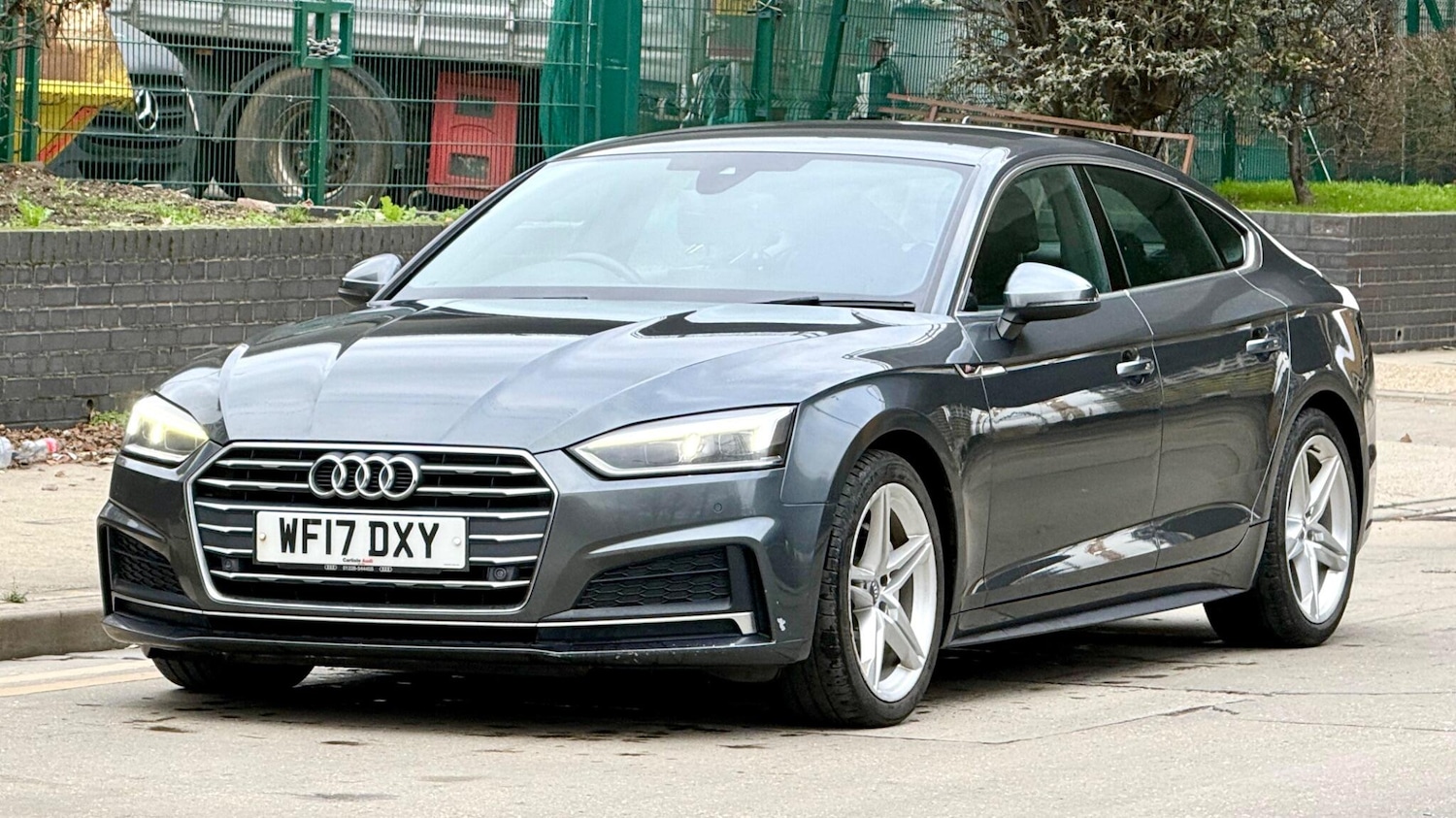 Used Audi A5 2017 for sale - 76964802: Photo 3