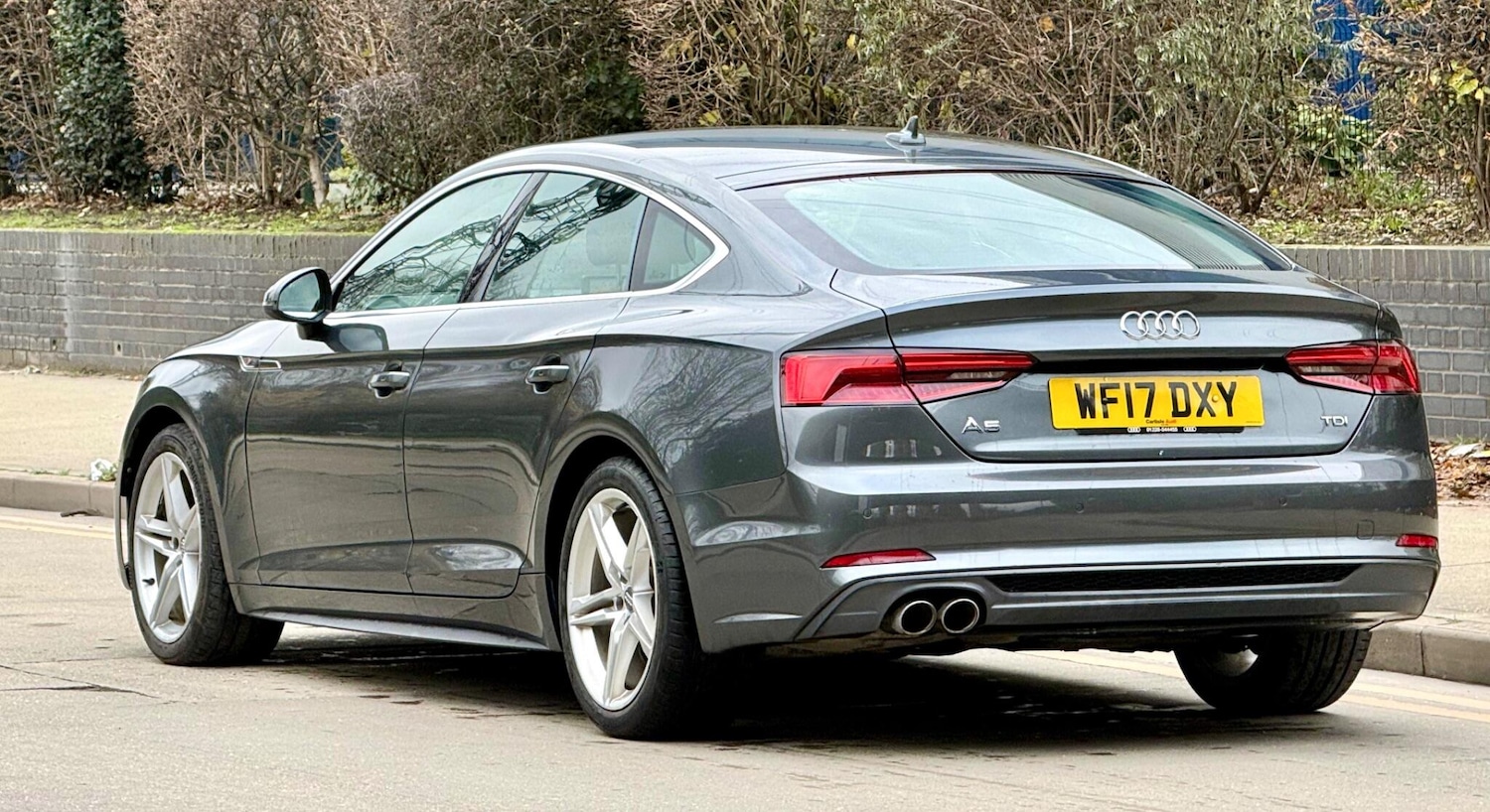 Used Audi A5 2017 for sale - 76964802: Photo 4
