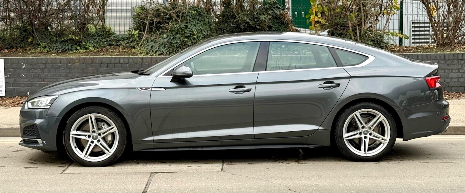 Used Audi A5 2017 for sale - 76964802: Photo 5