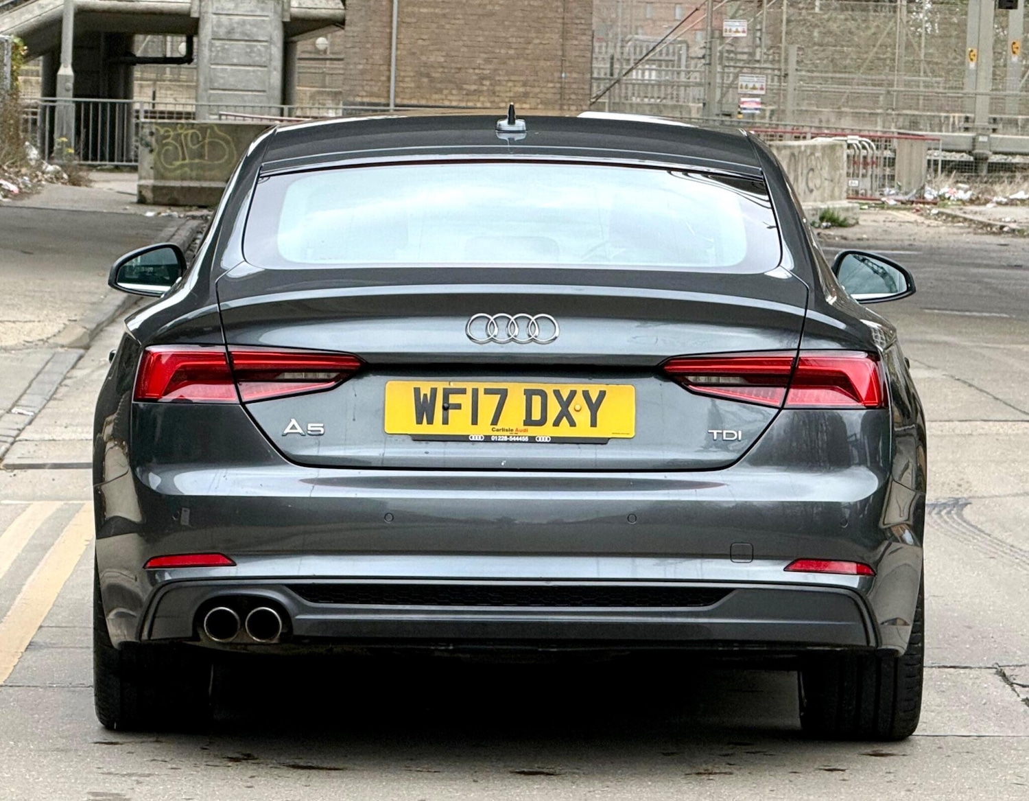 Used Audi A5 2017 for sale - 76964802: Photo 6