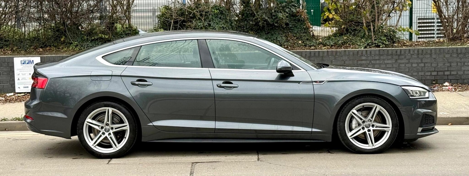 Used Audi A5 2017 for sale - 76964802: Photo 7