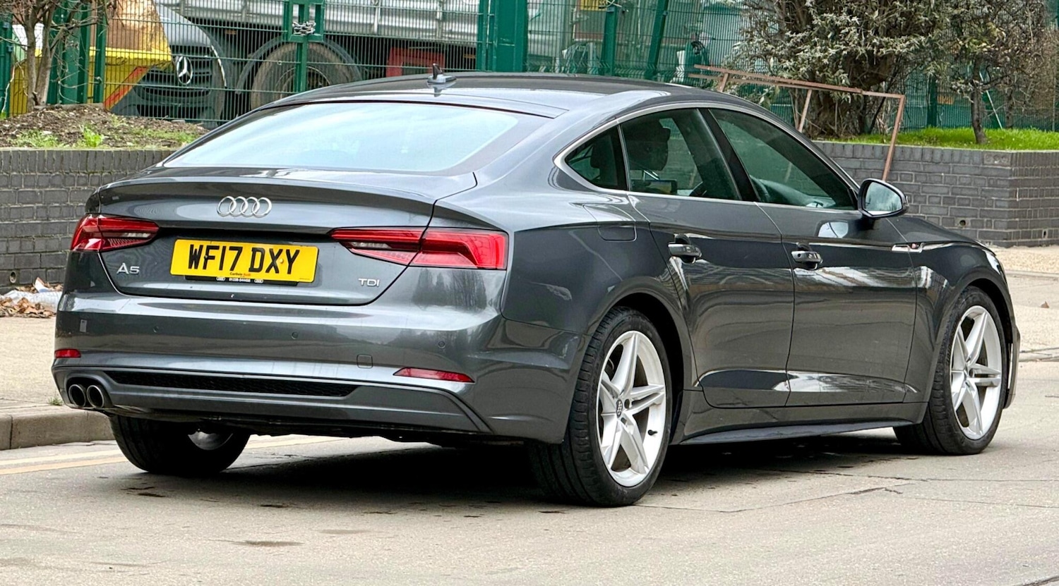 Used Audi A5 2017 for sale - 76964802: Photo 8