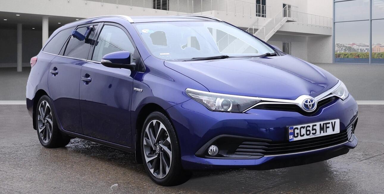 Used Toyota Auris 2016 for sale - 76359926: Photo 1