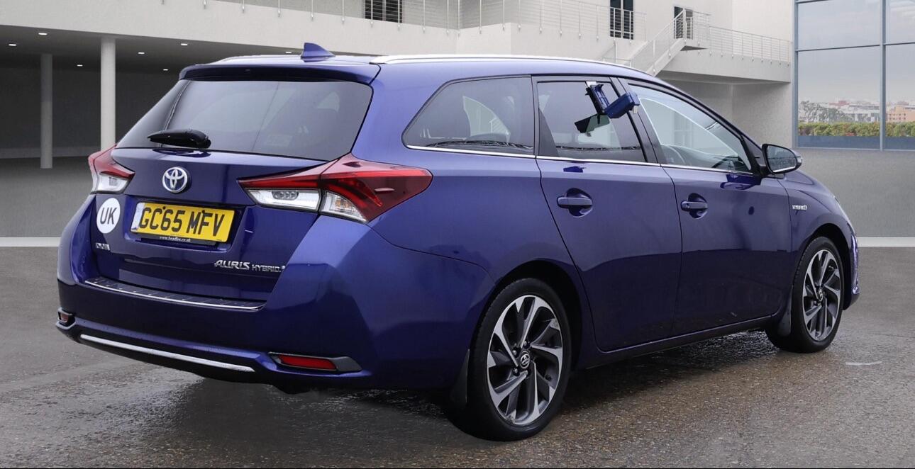 Used Toyota Auris 2016 for sale - 76359926: Photo 2