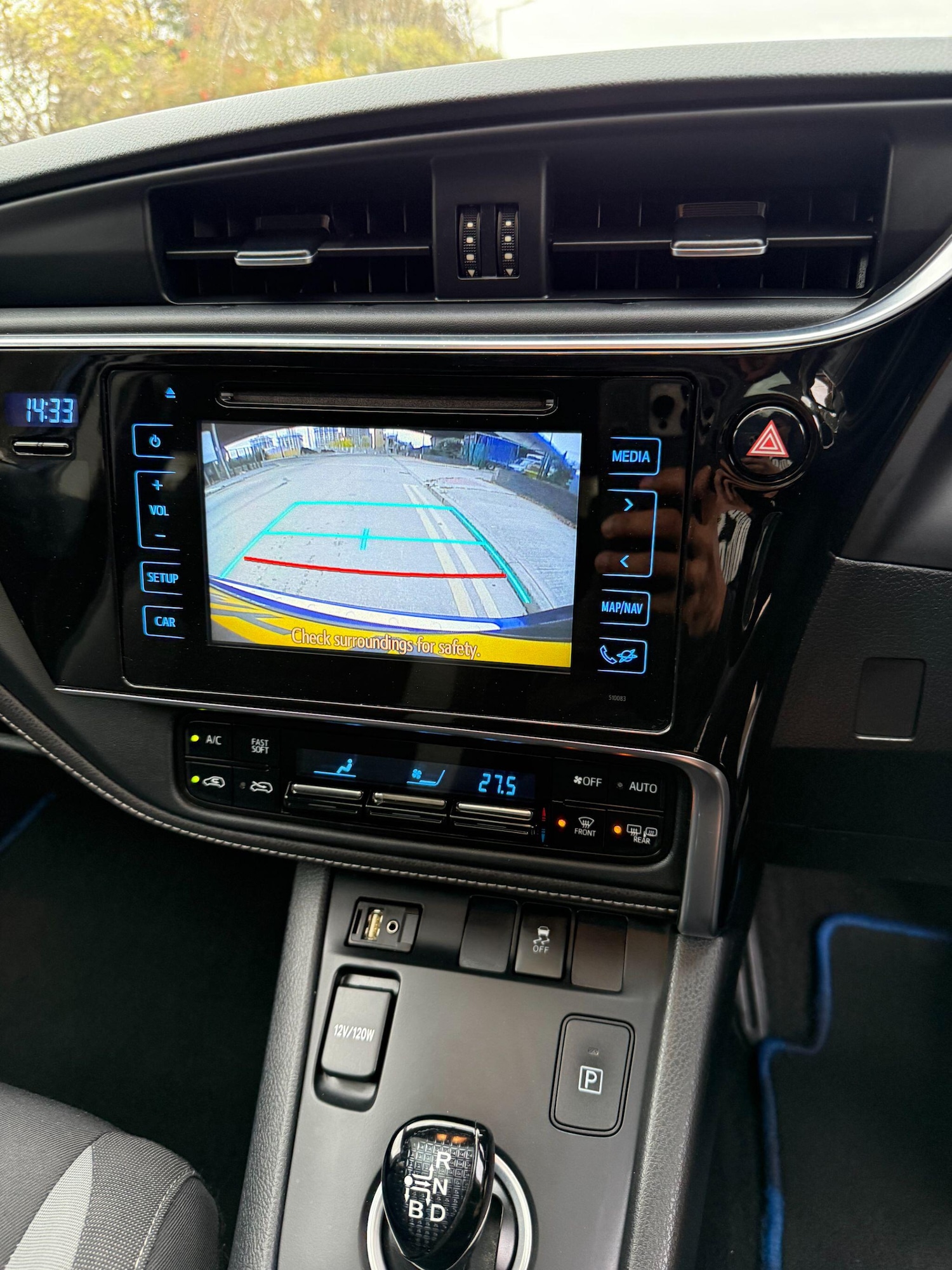 Used Toyota Auris 2016 for sale - 76359926: Photo 21