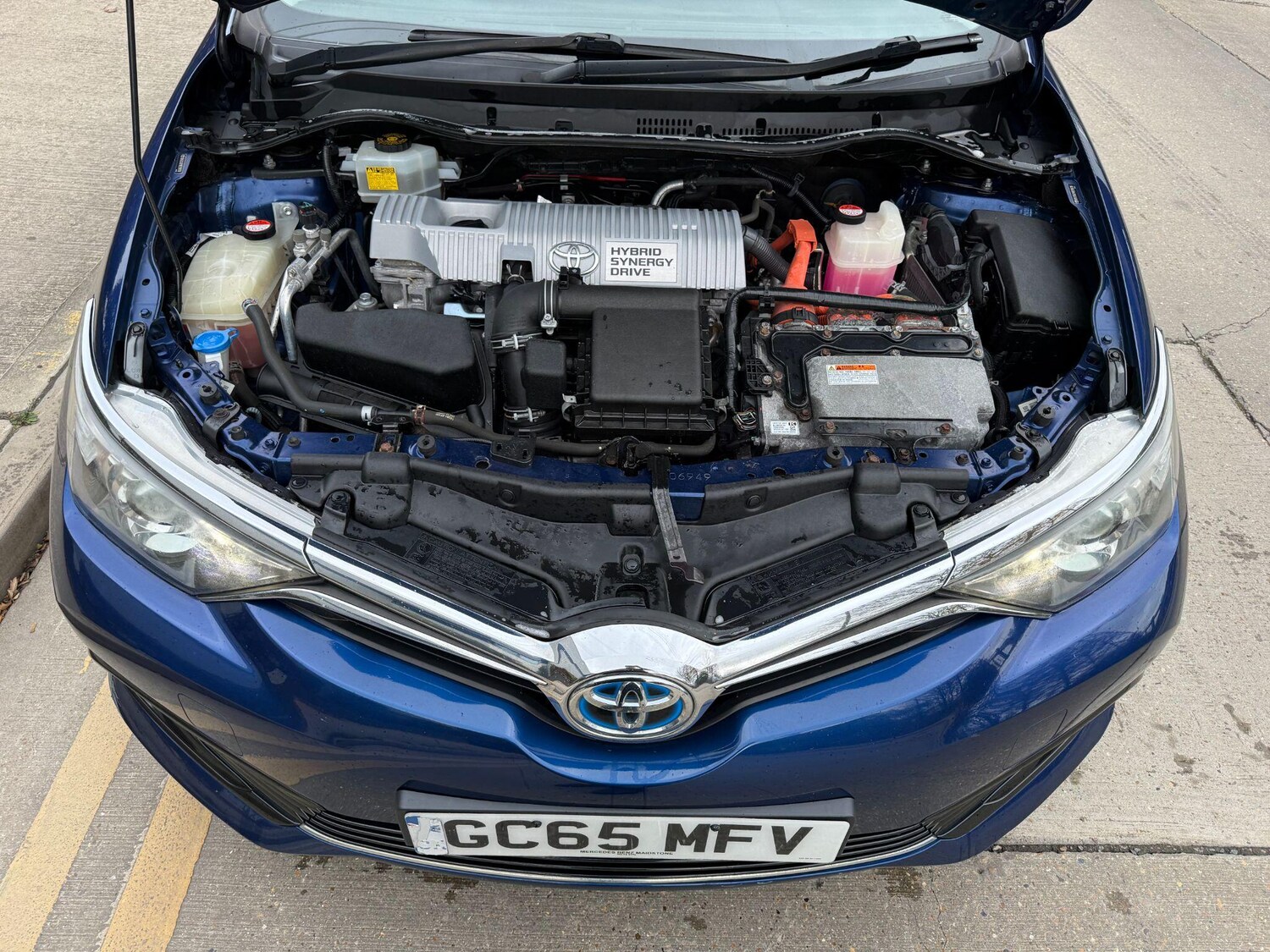 Used Toyota Auris 2016 for sale - 76359926: Photo 22