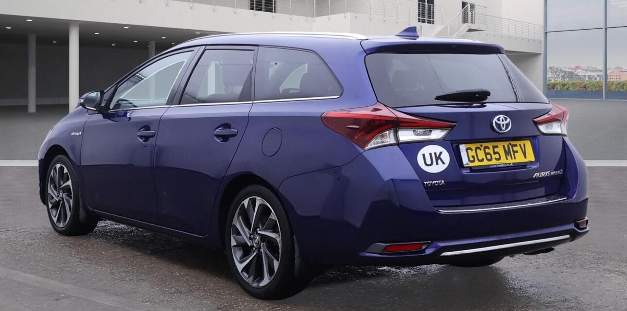 Used Toyota Auris 2016 for sale - 76359926: Photo 3