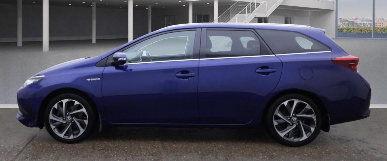 Used Toyota Auris 2016 for sale - 76359926: Photo 5