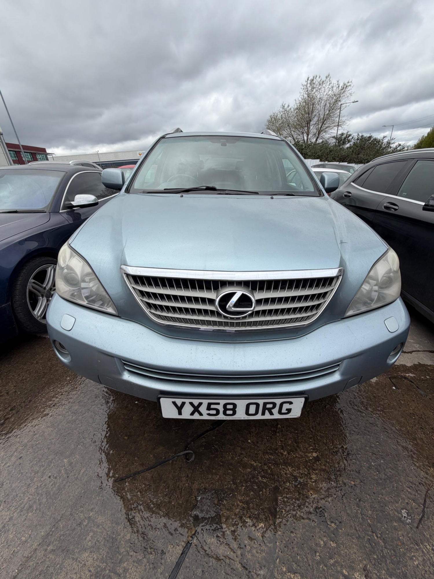 Used Lexus RX for sale - 78136332: Photo 5