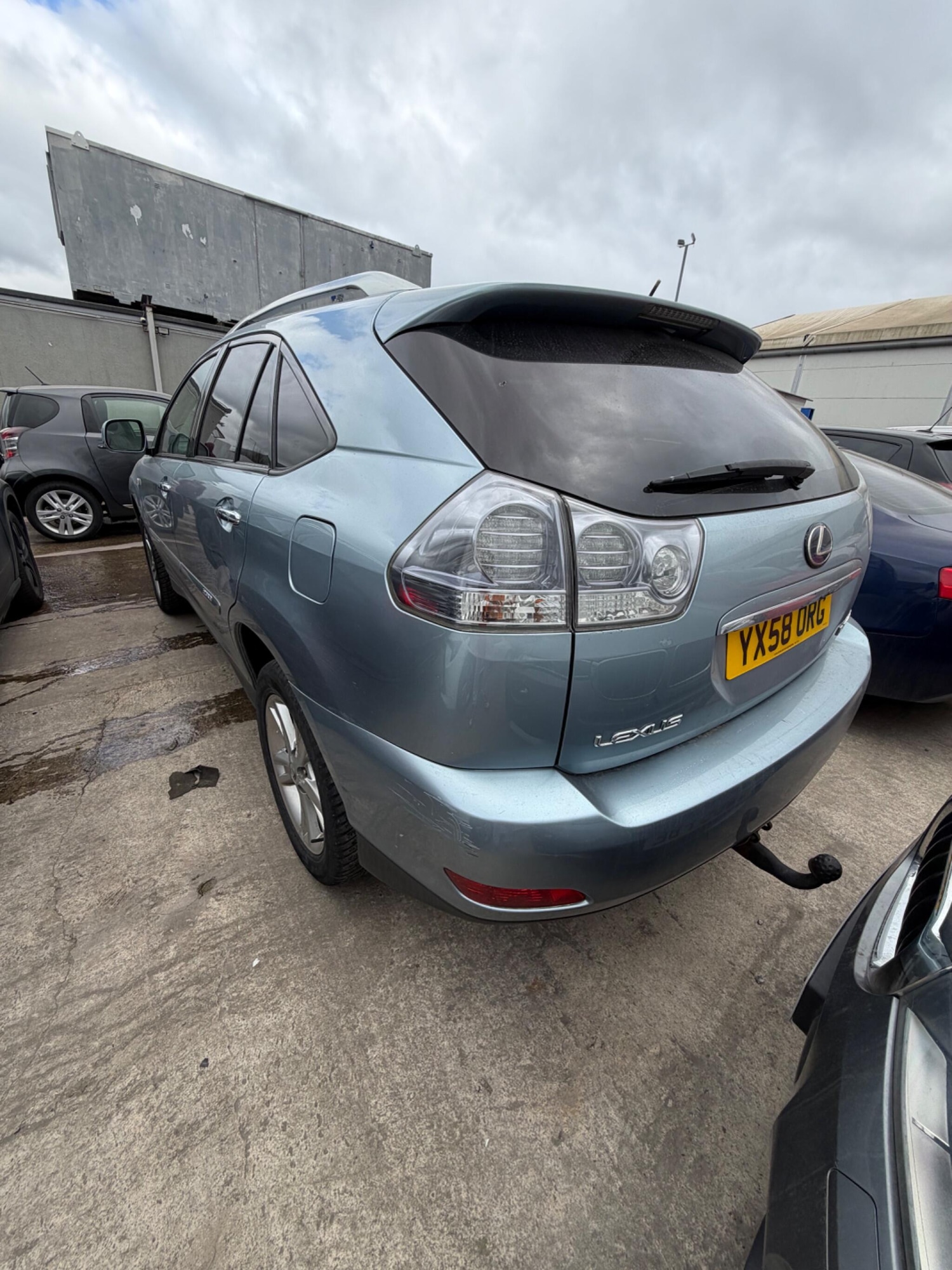 Used Lexus RX for sale - 78136332: Photo 6