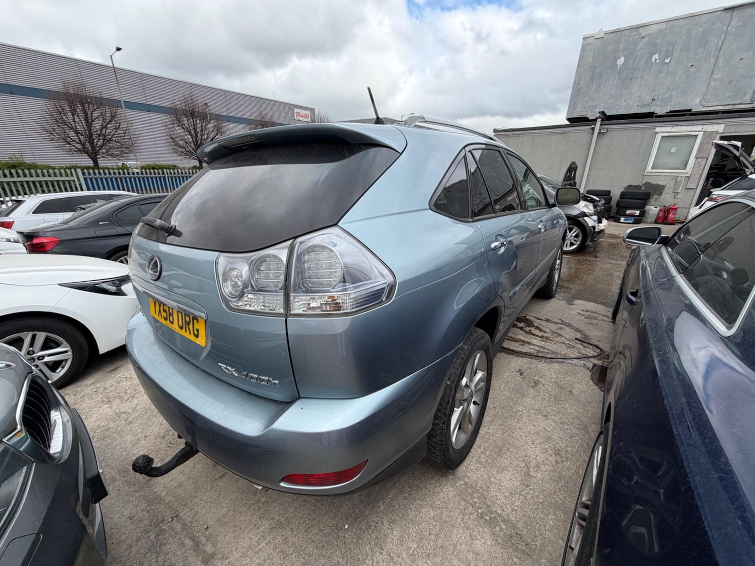 Used Lexus RX for sale - 78136332: Photo 7