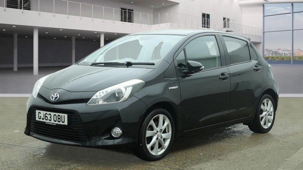 Used Toyota Yaris 2013 for sale - 77992960: Photo 10