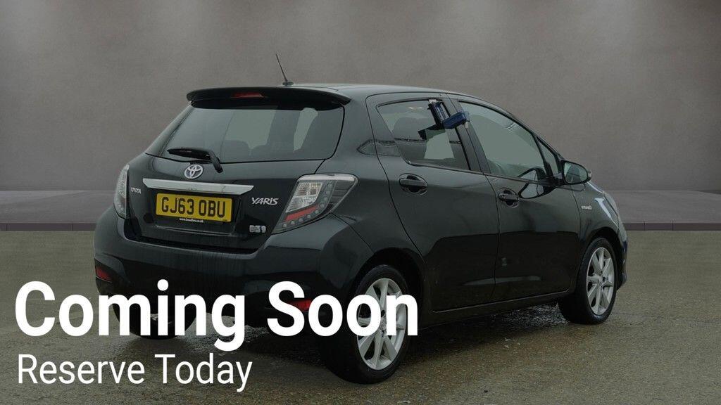 Used Toyota Yaris 2013 for sale - 77992960: Photo 11