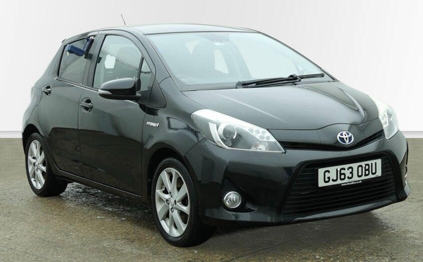 Used Toyota Yaris 2013 for sale - 77992960: Photo 12
