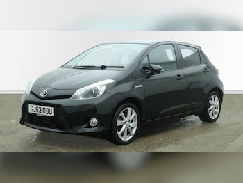 Used Toyota Yaris 2013 for sale - 77992960: Photo