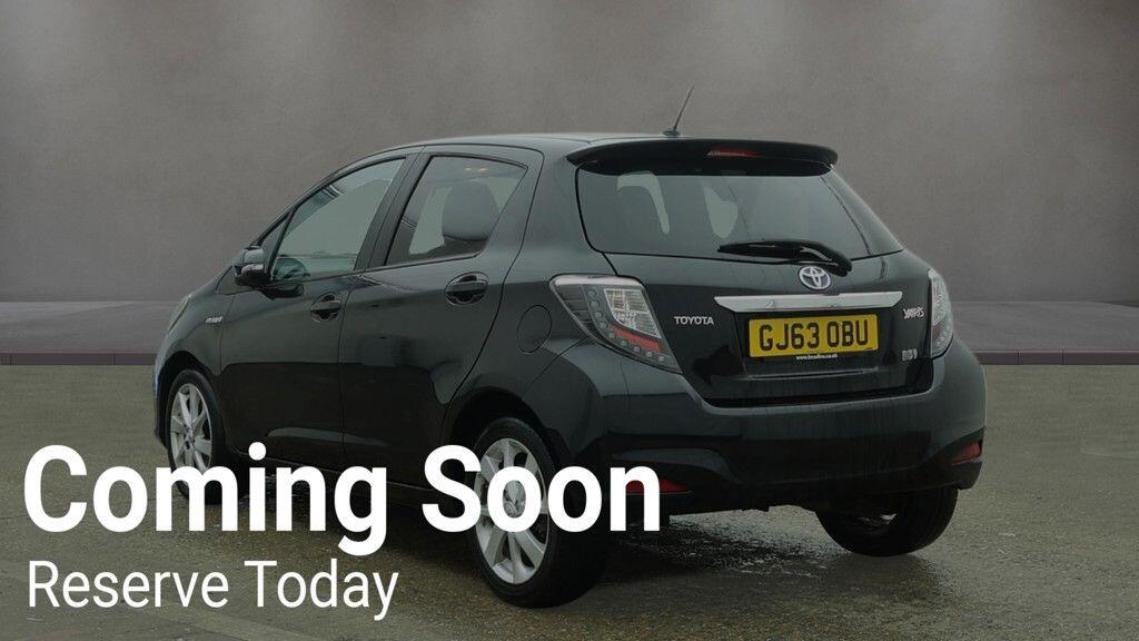 Used Toyota Yaris 2013 for sale - 77992960: Photo 22