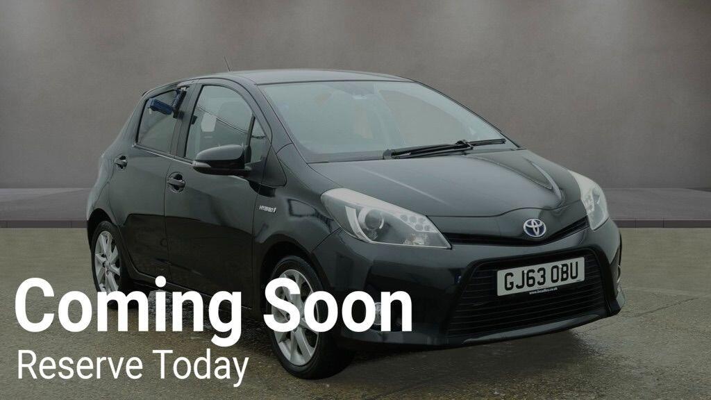 Used Toyota Yaris 2013 for sale - 77992960: Photo 23