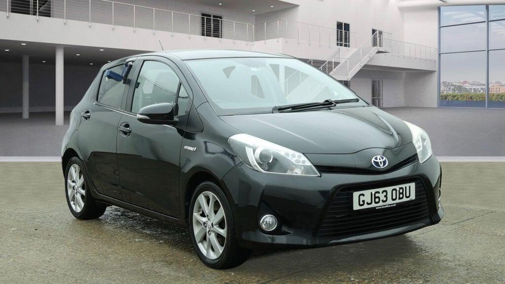Used Toyota Yaris 2013 for sale - 77992960: Photo 9