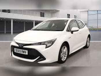 Used Toyota Corolla 2020 for sale - 75769985: Photo