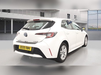 Used Toyota Corolla 2020 for sale - 75769985: Photo