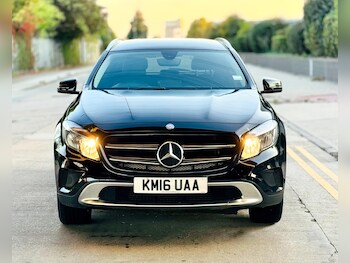Used Mercedes-Benz GLA 2016 for sale - 76137370: Photo