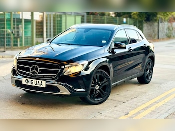 Used Mercedes-Benz GLA 2016 for sale - 76137370: Photo