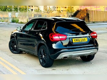 Used Mercedes-Benz GLA 2016 for sale - 76137370: Photo