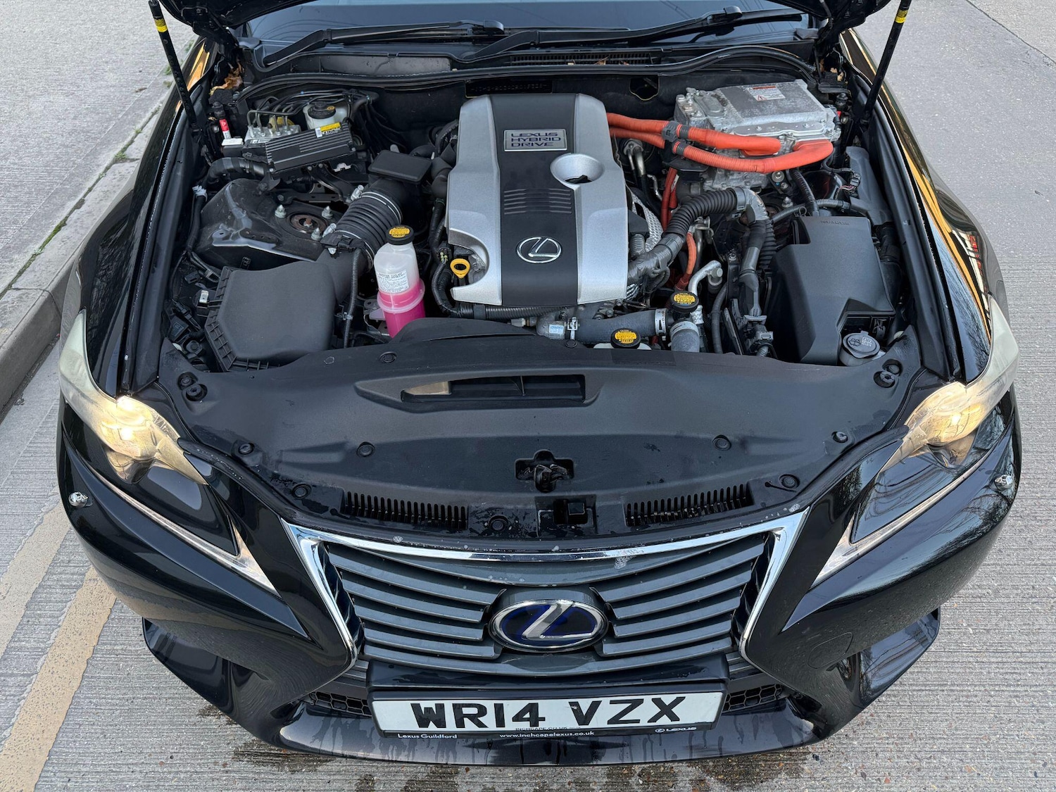 Used Lexus IS 2014 for sale - 76521575: Photo 19