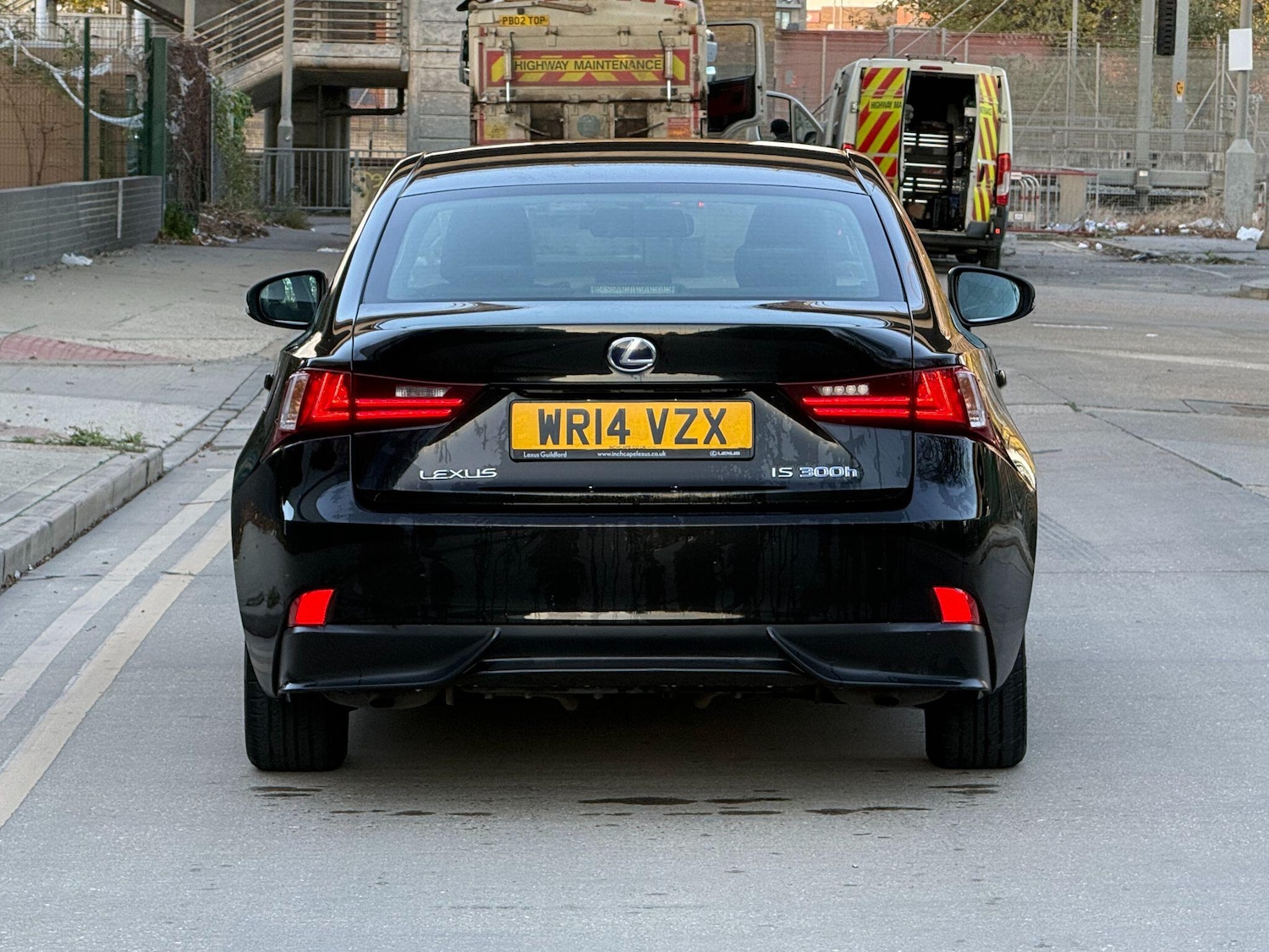 Used Lexus IS 2014 for sale - 76521575: Photo 2