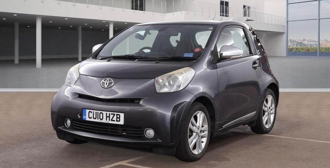 Used Toyota IQ 2010 for sale - 77377255: Photo 1