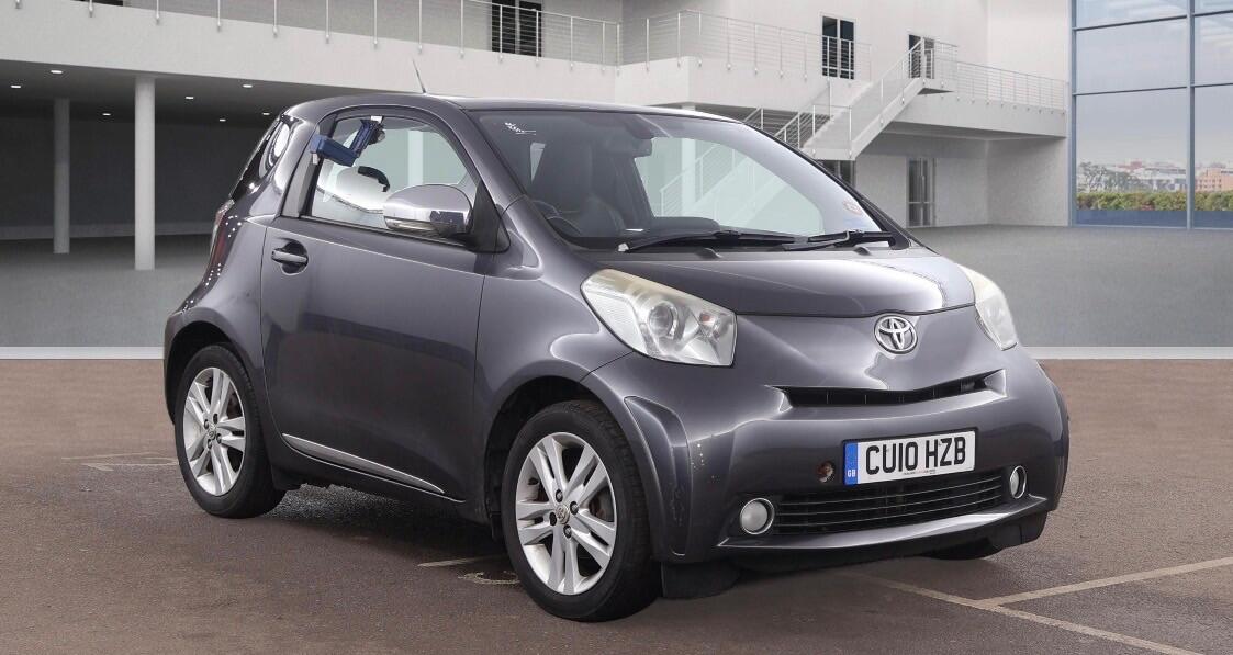 Used Toyota IQ 2010 for sale - 77377255: Photo 11