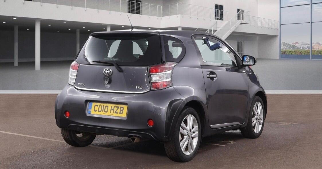 Used Toyota IQ 2010 for sale - 77377255: Photo 3