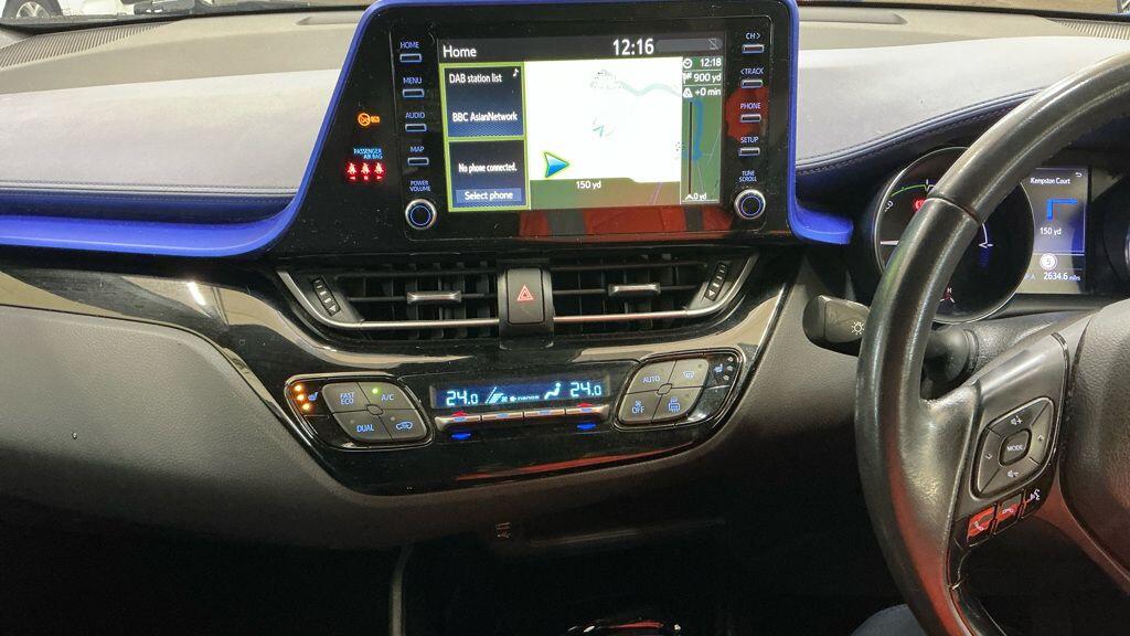 Used Toyota C-HR 2021 for sale - 77646776: Photo 11