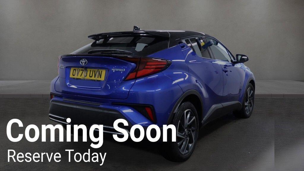 Used Toyota C-HR 2021 for sale - 77646776: Photo 16