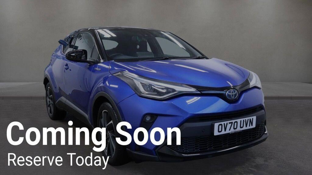 Used Toyota C-HR 2021 for sale - 77646776: Photo 17