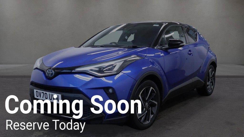 Used Toyota C-HR 2021 for sale - 77646776: Photo 18