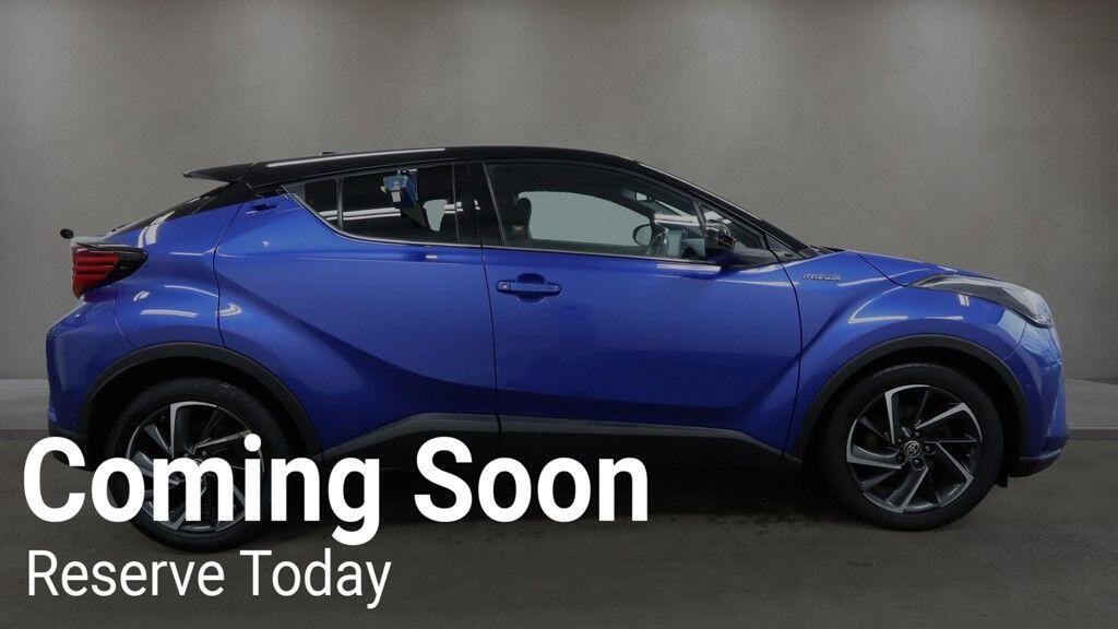 Used Toyota C-HR 2021 for sale - 77646776: Photo 6