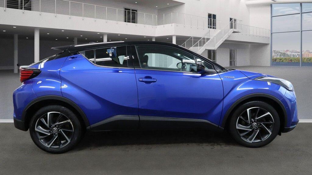 Used Toyota C-HR 2021 for sale - 77646776: Photo 7