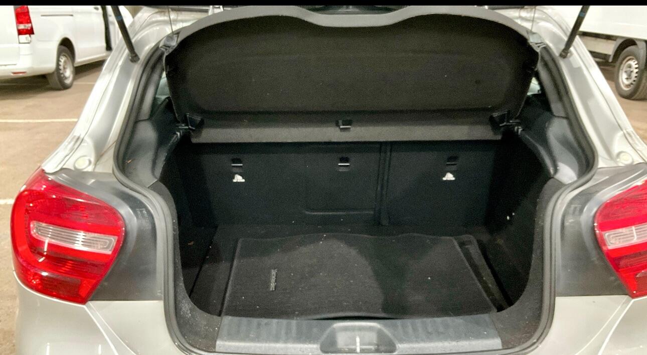 Used Mercedes-Benz A-Class 2014 for sale - 76422591: Photo 10