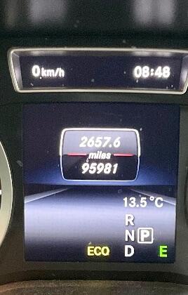 Used Mercedes-Benz A-Class 2014 for sale - 76422591: Photo 11