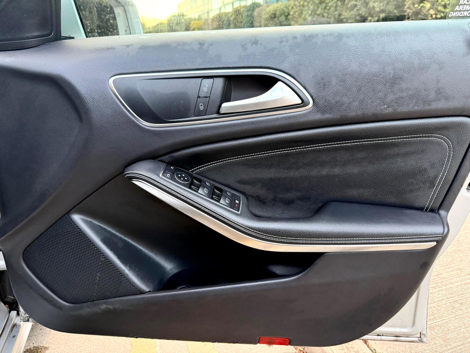 Used Mercedes-Benz A-Class 2014 for sale - 76422591: Photo 17