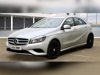 (64) - 2.1 A200 CDI Sport 7G-DCT Euro 6 (s/s) 5dr