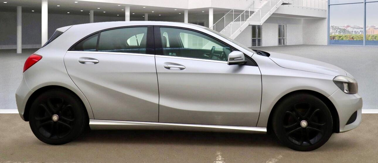 Used Mercedes-Benz A-Class 2014 for sale - 76422591: Photo 5