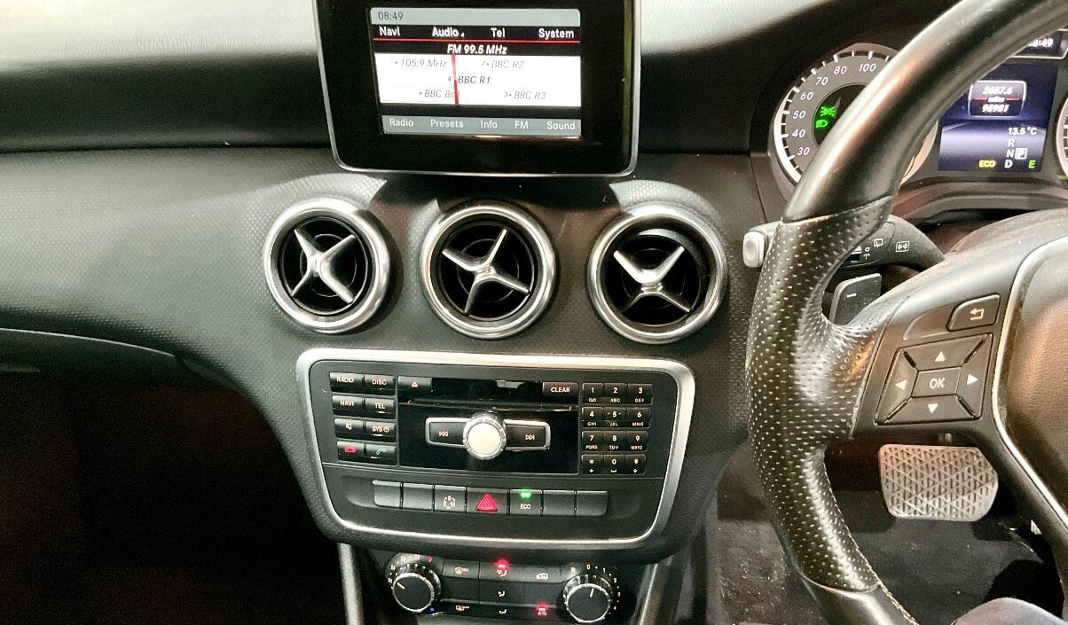 Used Mercedes-Benz A-Class 2014 for sale - 76422591: Photo 7