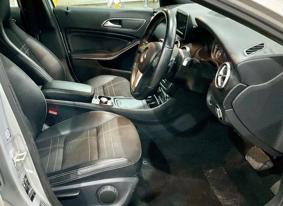 Used Mercedes-Benz A-Class 2014 for sale - 76422591: Photo 8