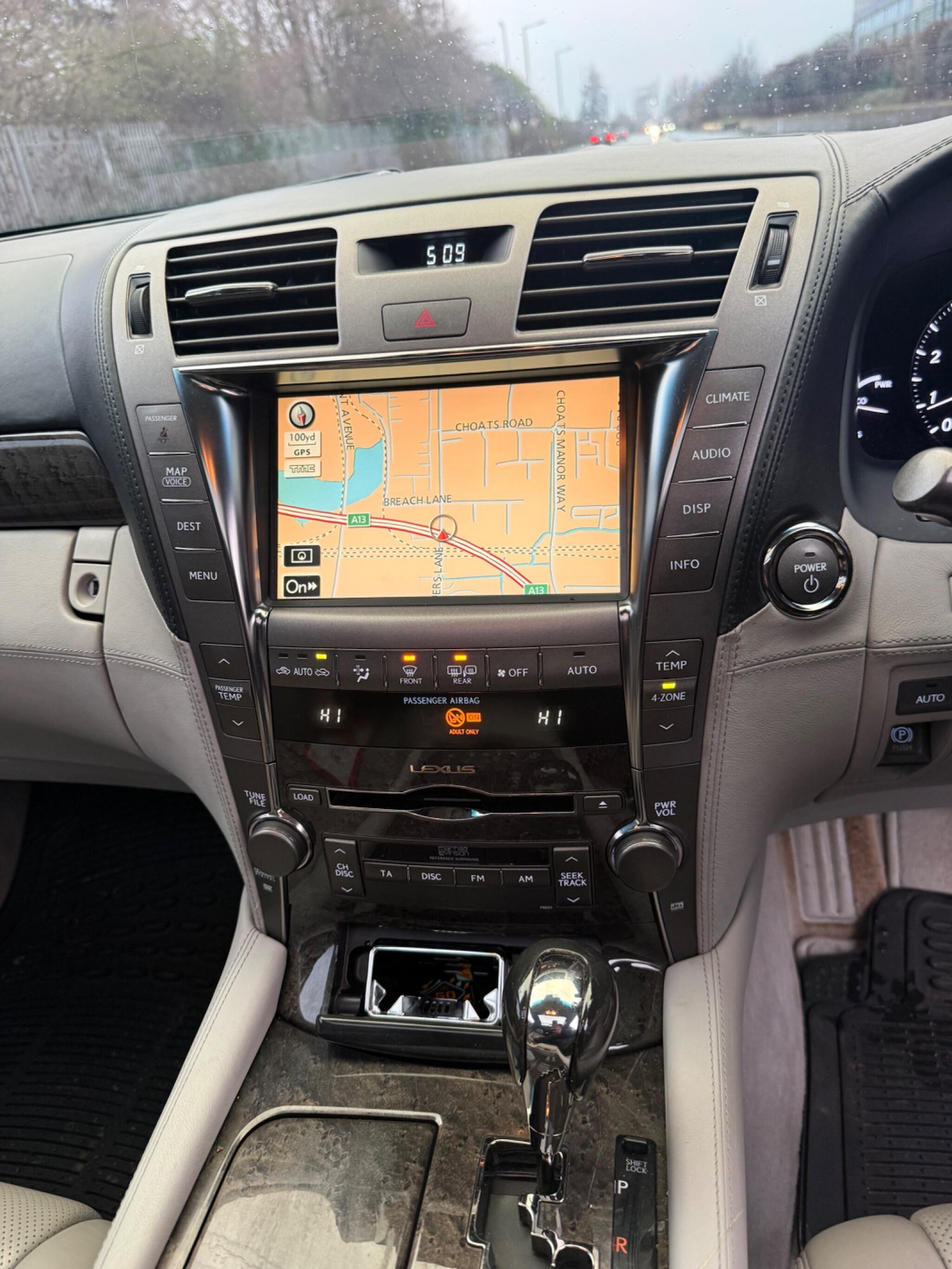 Used Lexus LS 2007 for sale - 77573772: Photo 21