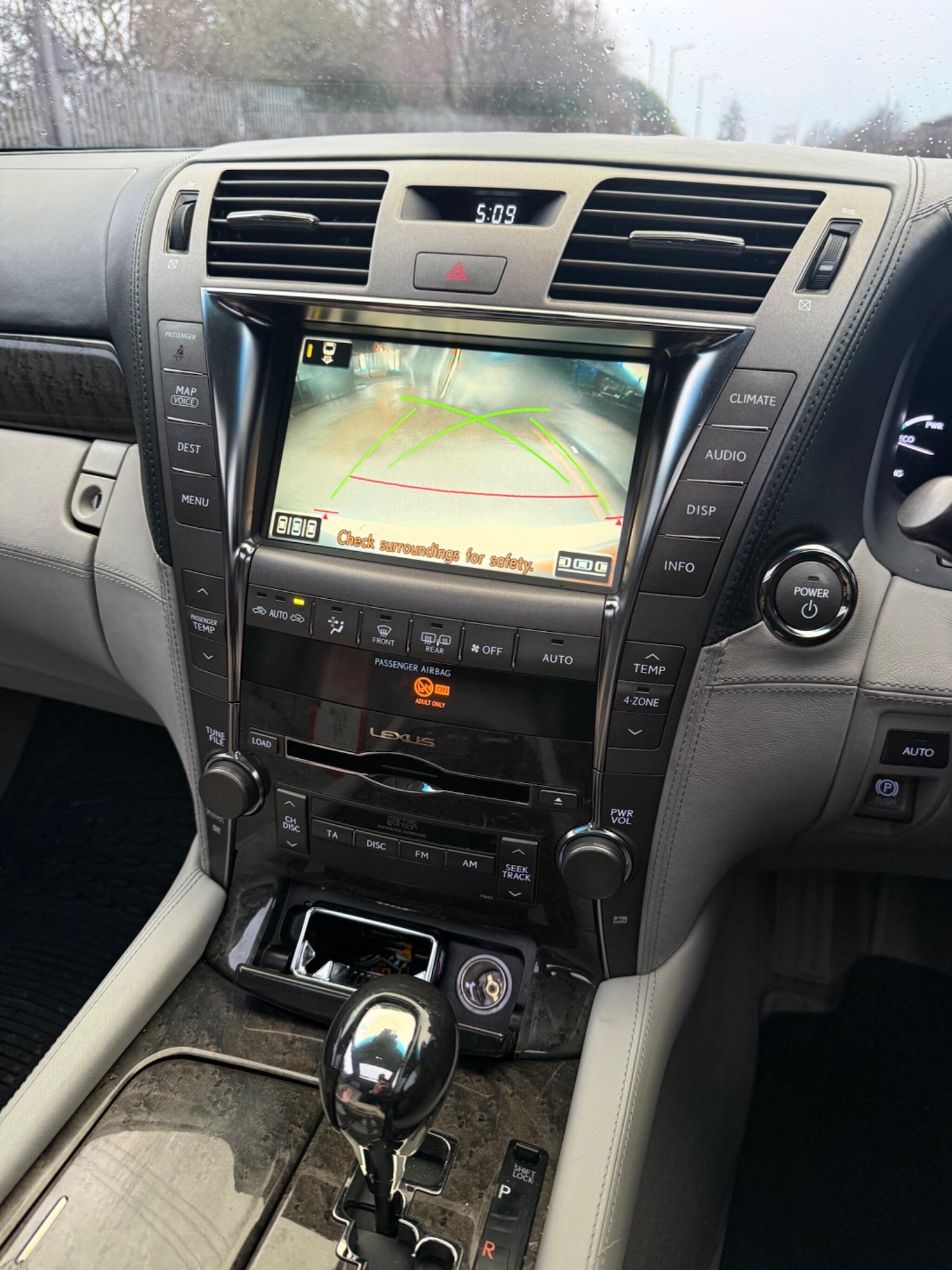 Used Lexus LS 2007 for sale - 77573772: Photo 22