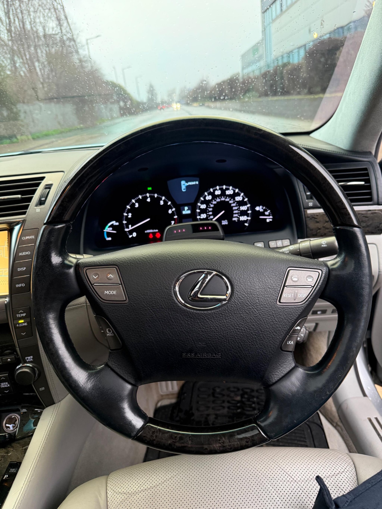 Used Lexus LS 2007 for sale - 77573772: Photo 25