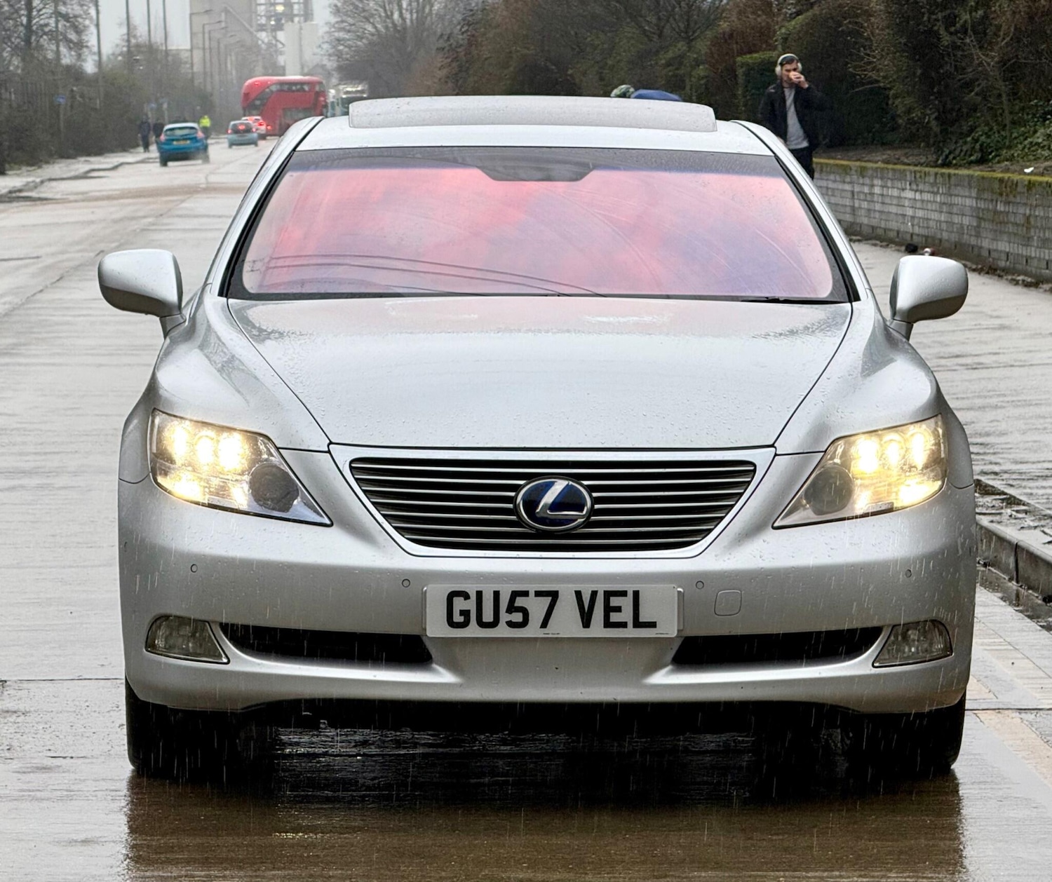 Used Lexus LS 2007 for sale - 77573772: Photo 3