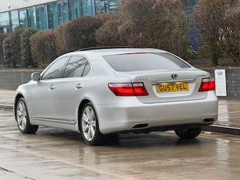Used Lexus LS 2007 for sale - 77573772: Photo